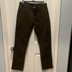 NWOT Brixton Reserve Pants